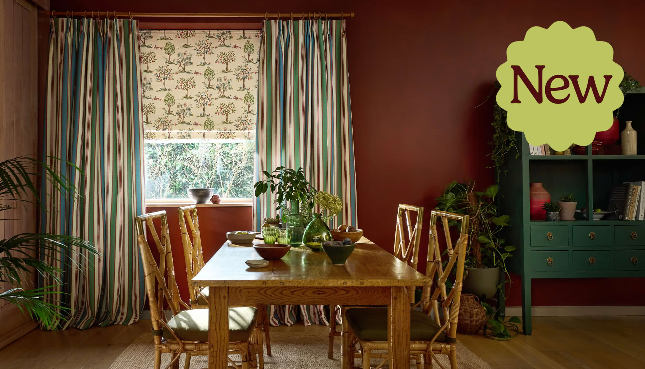 Baker Blinds Collection