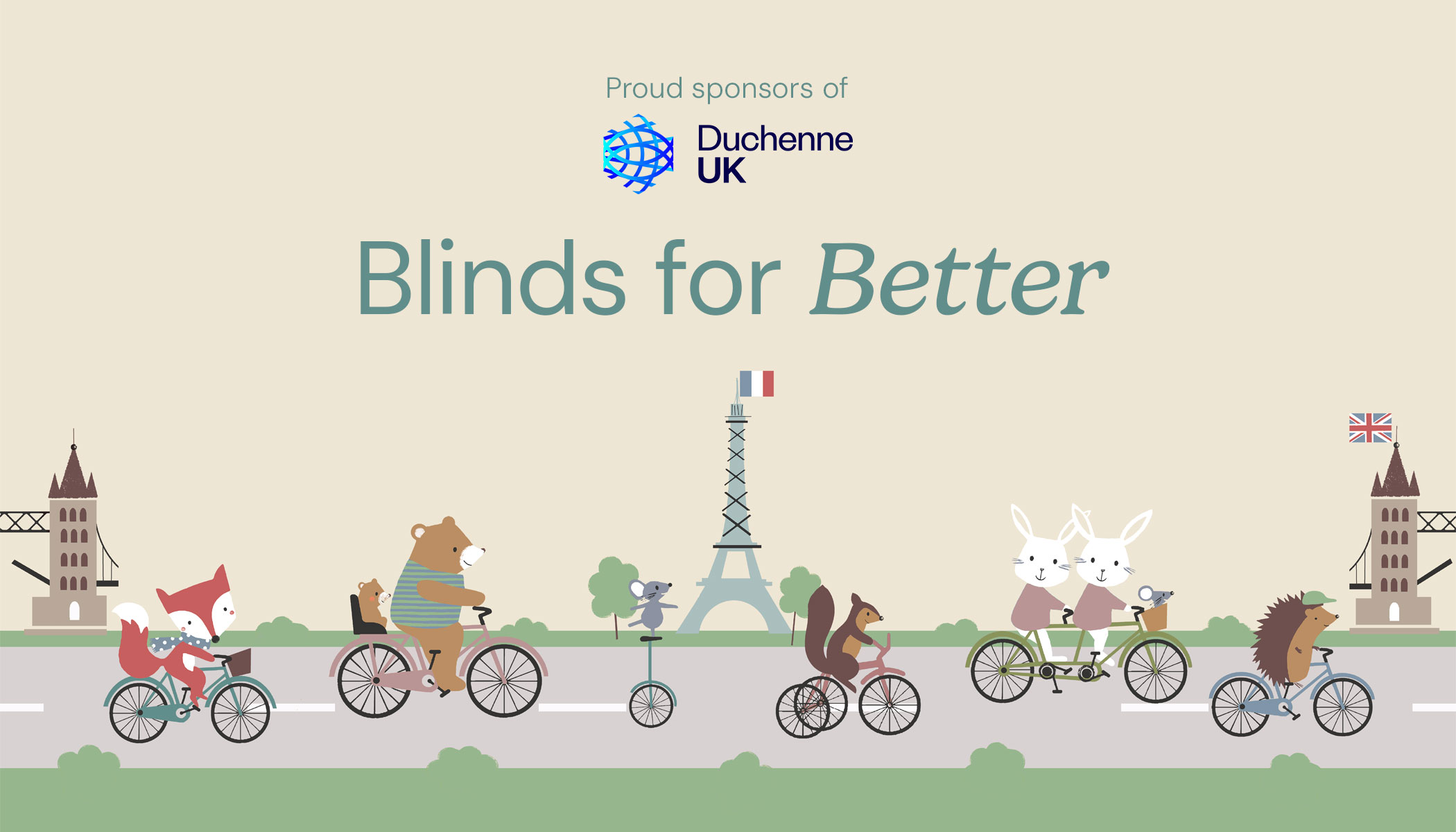 Blinds For Better
