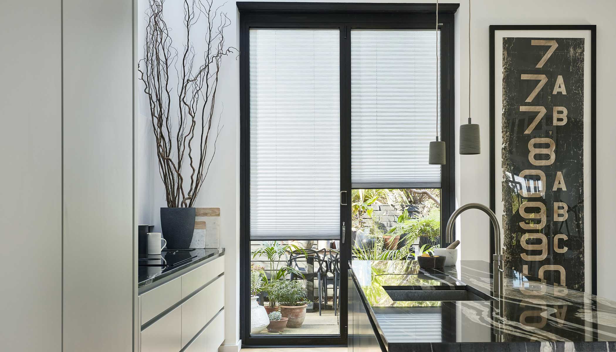 Bifold Blinds