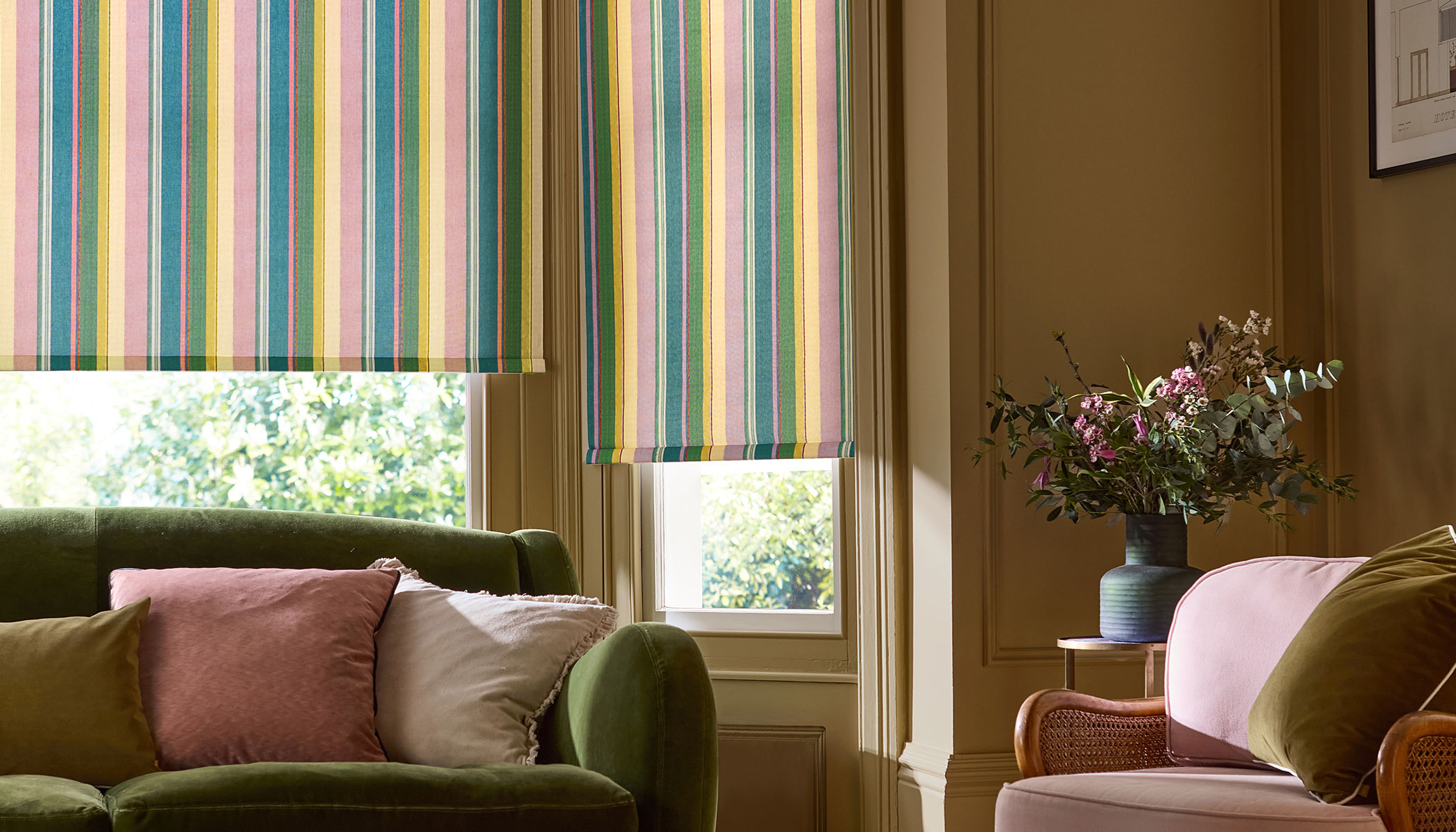 Electric Roller Blinds
