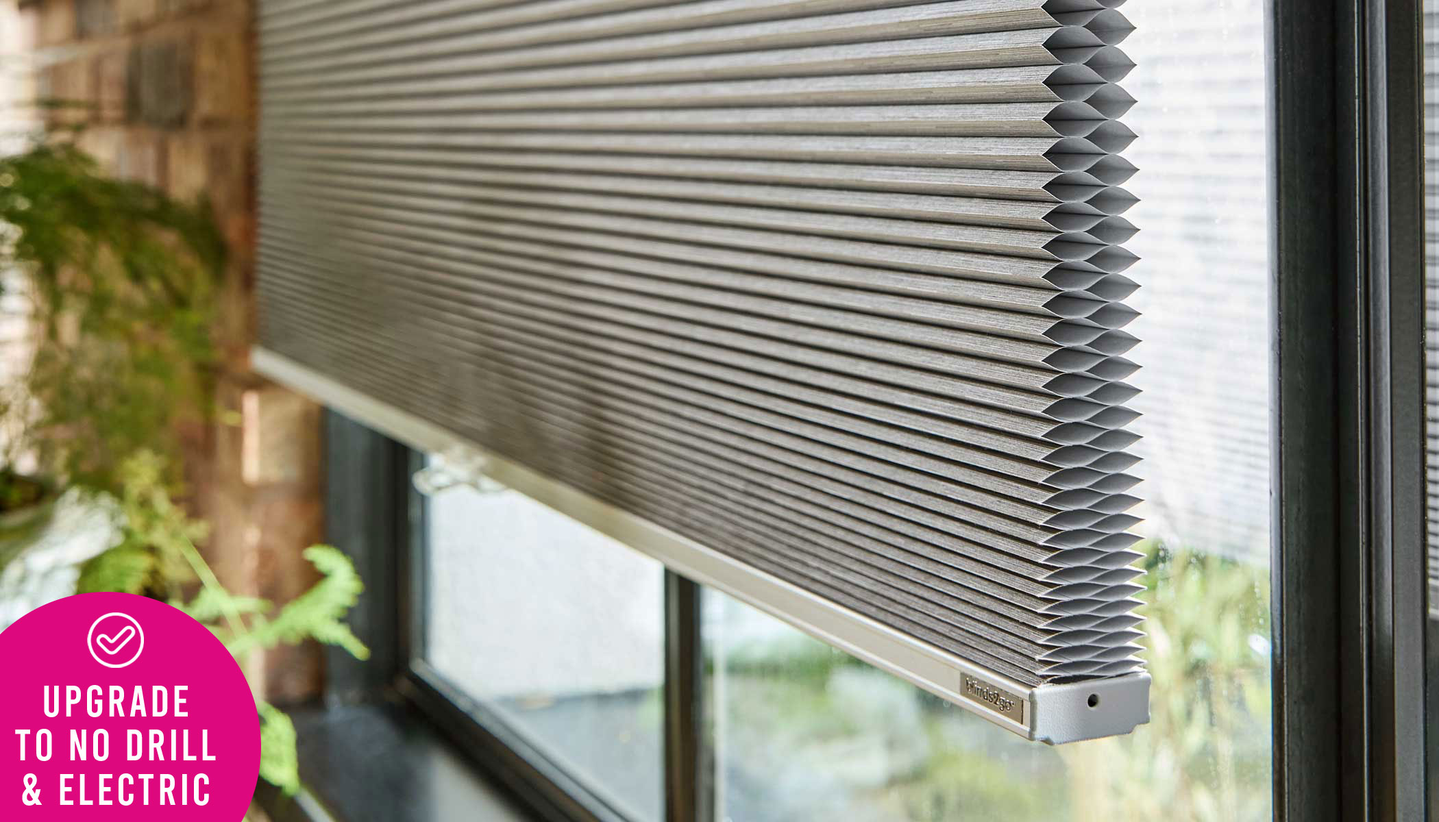 Energy Saving Blinds