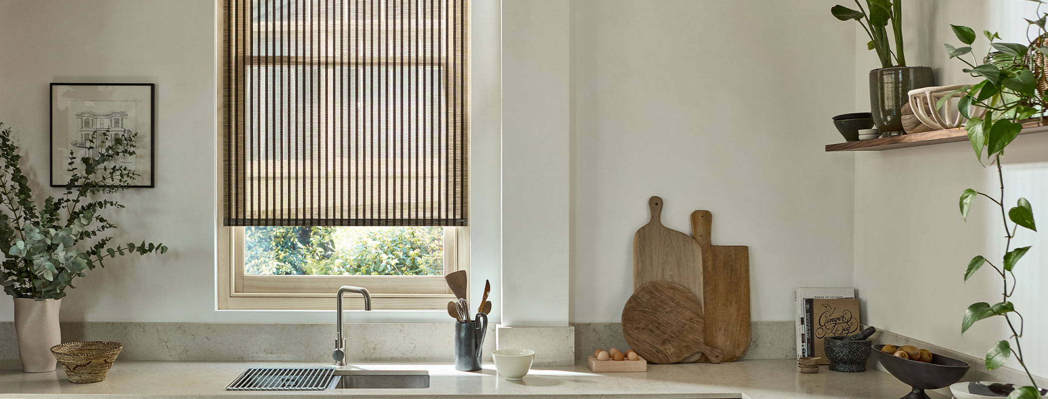 Roller blinds