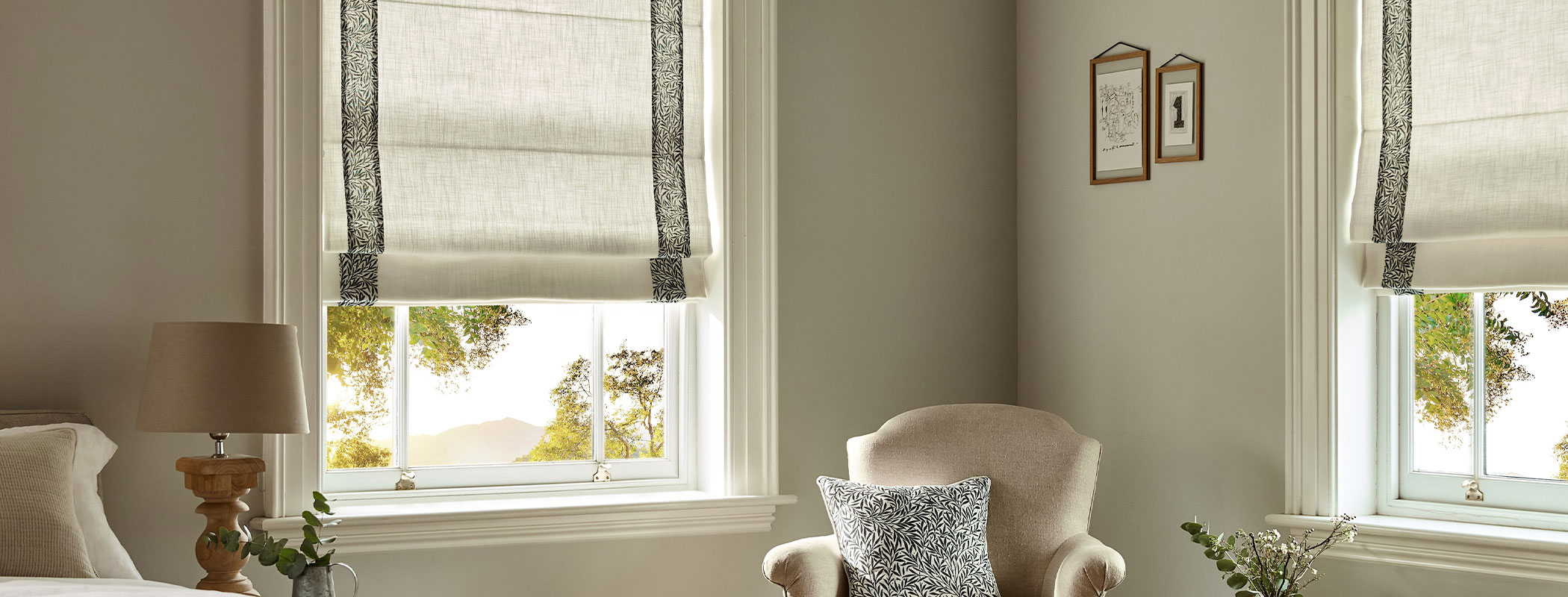 Roman Blinds