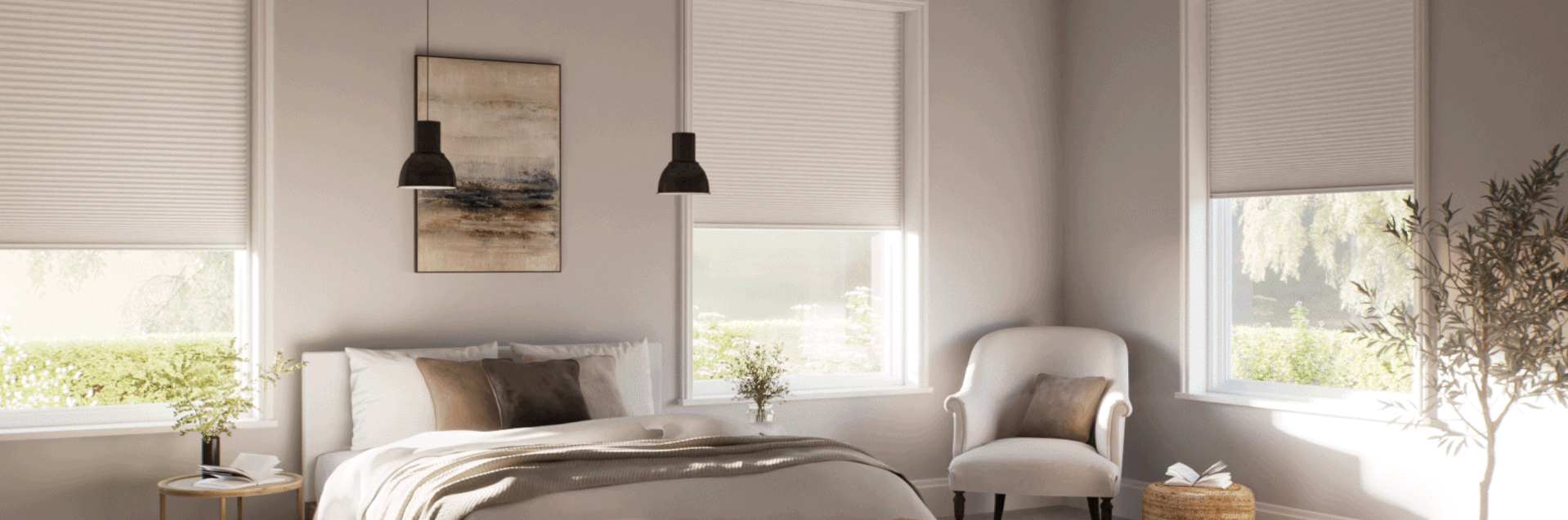 Bedroom Blinds