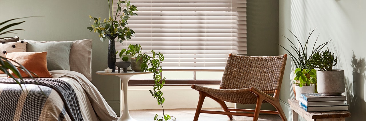 Blinds By Room & Window