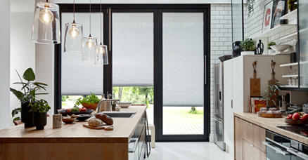 ClickFIT blinds