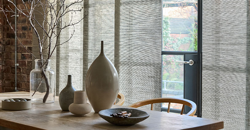 Panel Blinds for Big Windows