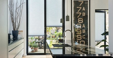 EasiFIT door blinds