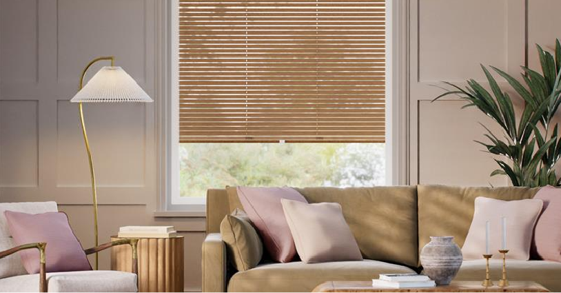 Perfect Fit® no drill blinds