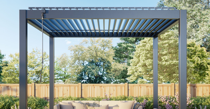 Pergolas