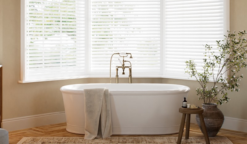 PerfectFIT Bay Window Blinds