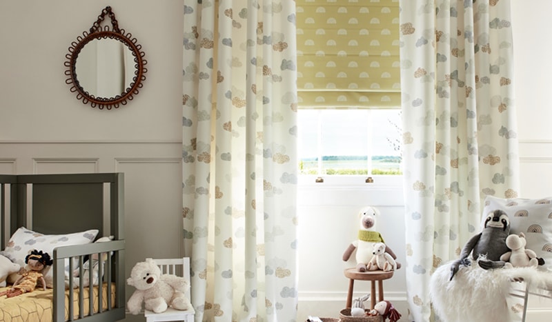 Children's Bedroom Blinds