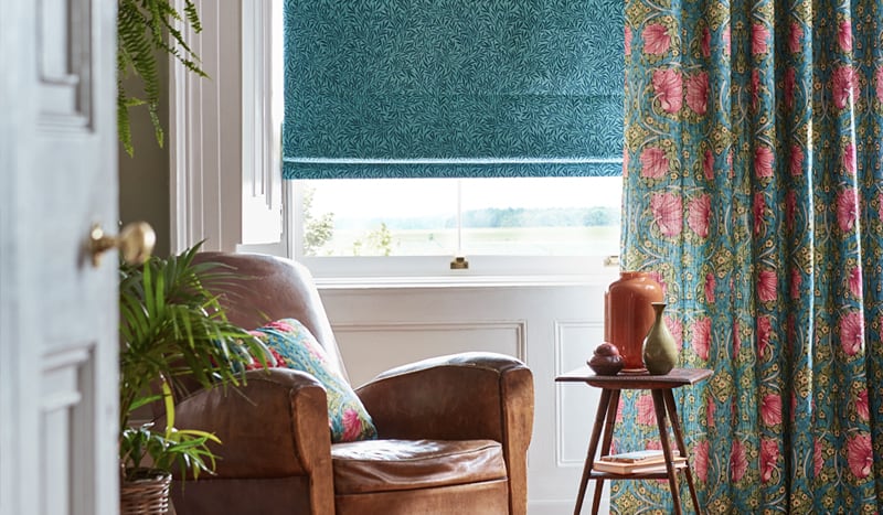 Measuring for Living Room Blinds