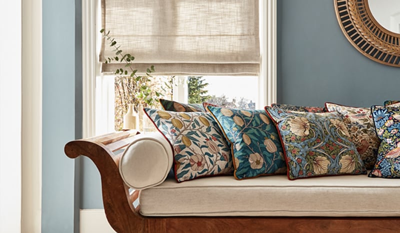 Patterned Cushions