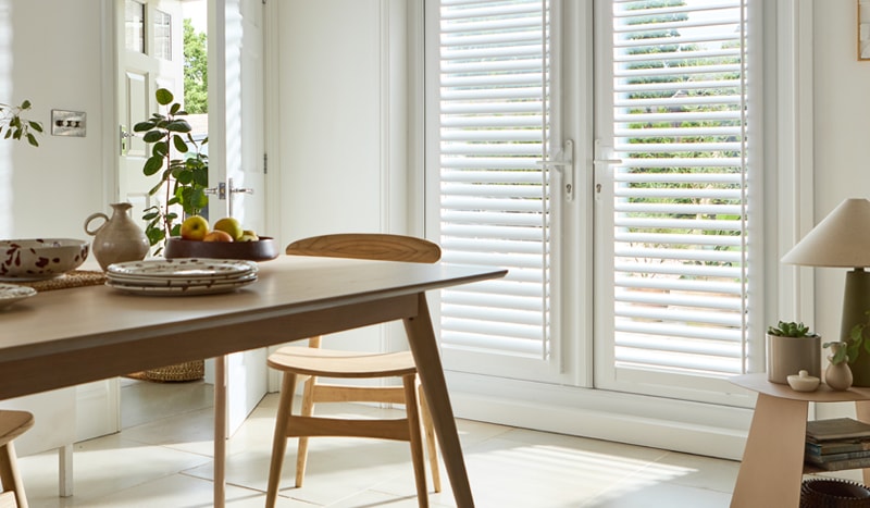 Shutter Blinds
