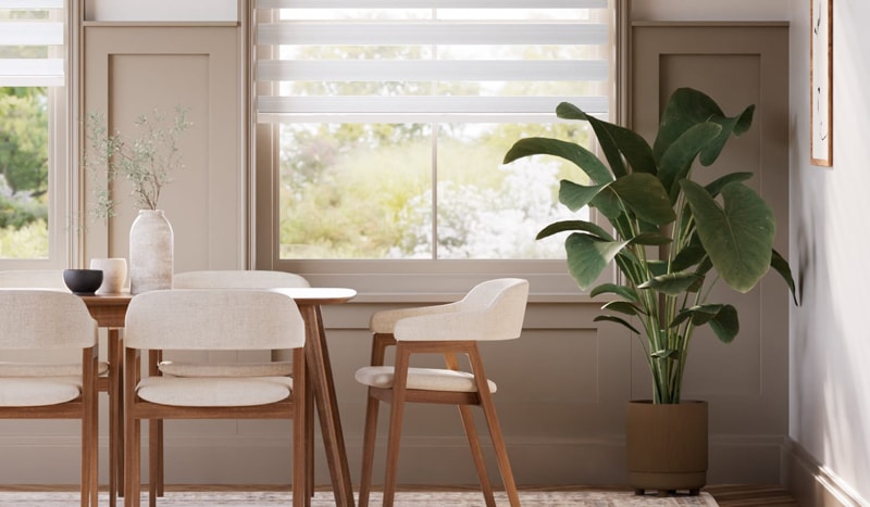 Zebra Roller Blinds