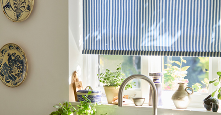 Kitchen Roller Blinds