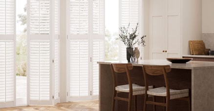 Shutter Blinds