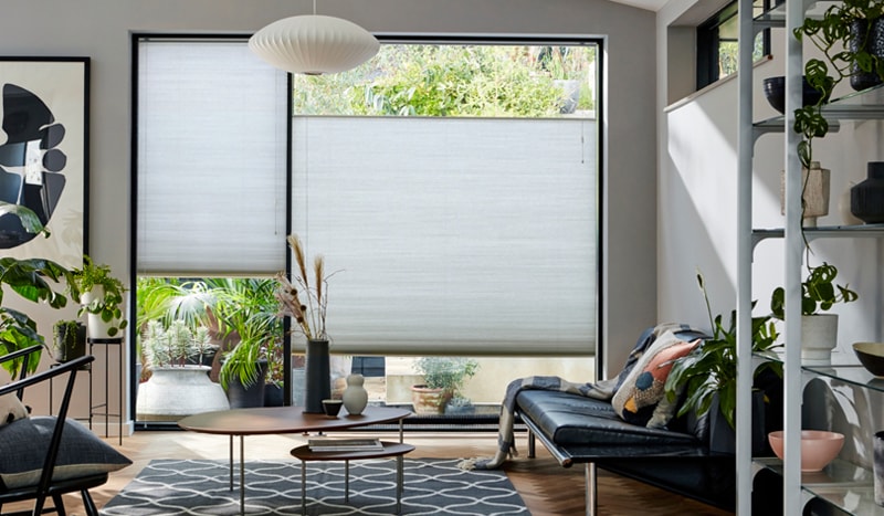 Pleated Blinds
