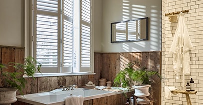 shutter blinds