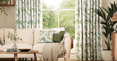 curtains