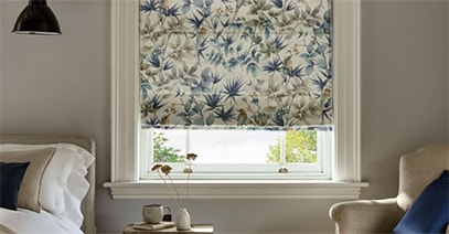 Roman Blinds in Manchester