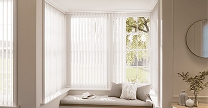 Bay Window Blinds Manchester