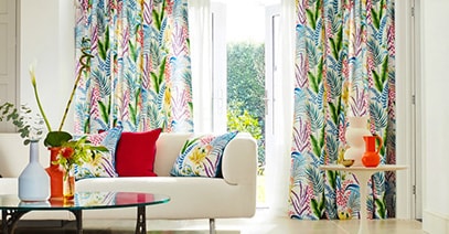 Curtains in Manchester
