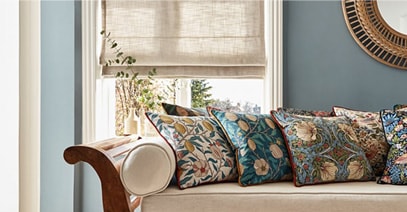 Living Room Blinds