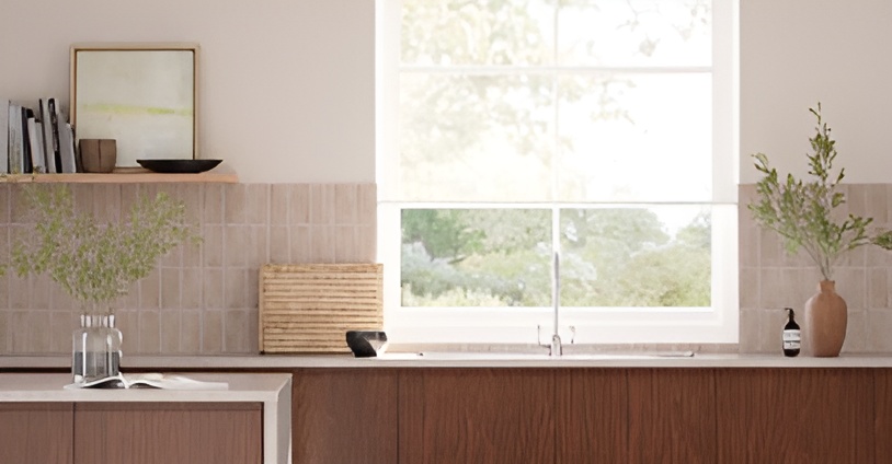 Spring Loaded Roller Blinds