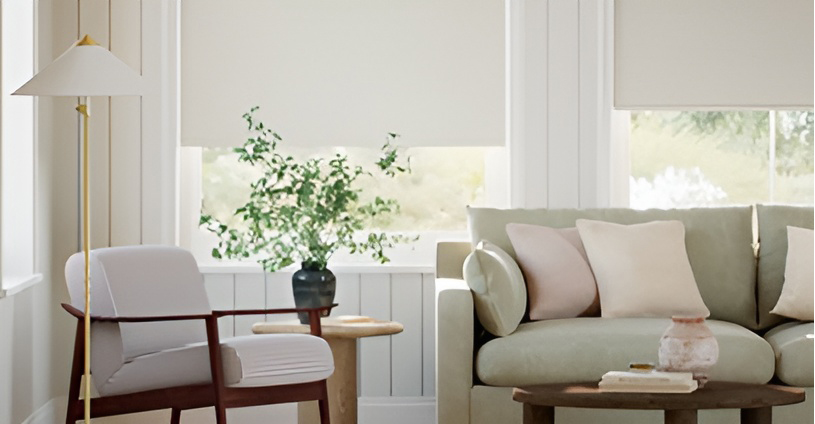 Bay Window Blinds