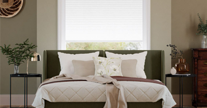 Stick On Bedroom Blinds
