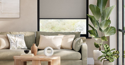Stick On No Drill Blinds