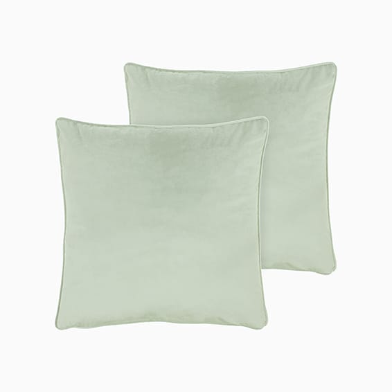 Velvet Cushions