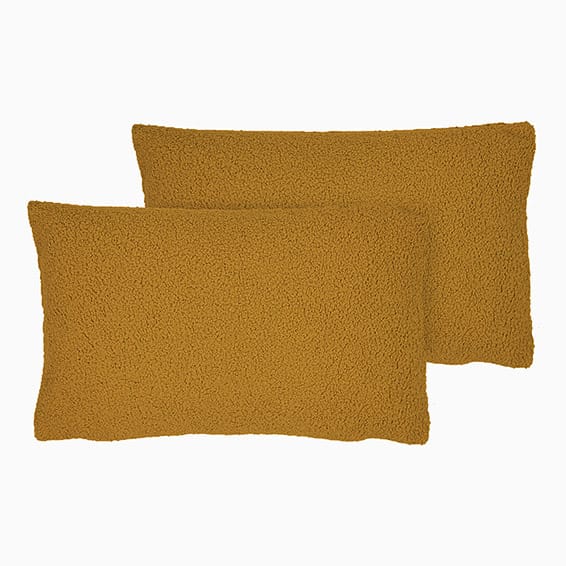 Lana Boucle Saffron