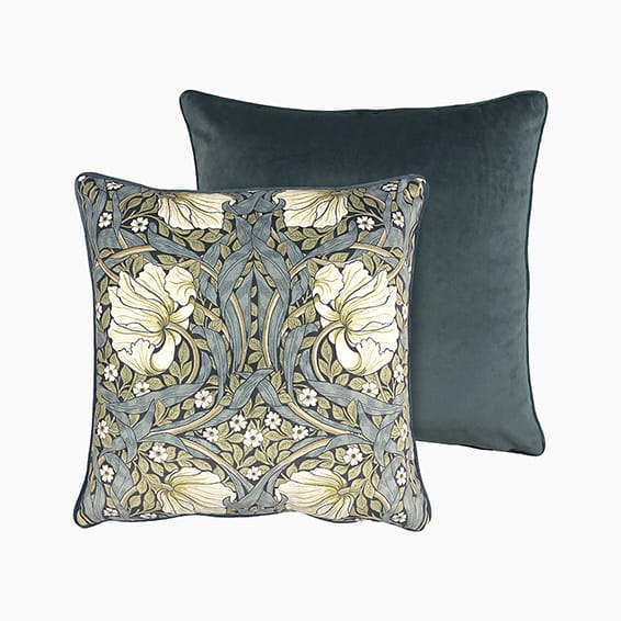 William Morris Pimpernel Velvet Sage