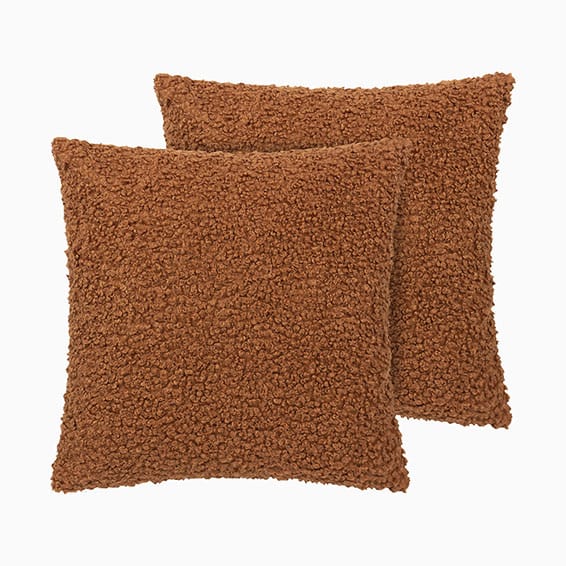 Sherpa Boucle Ginger