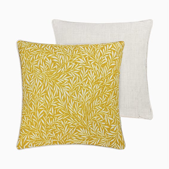 William Morris Willow Ochre